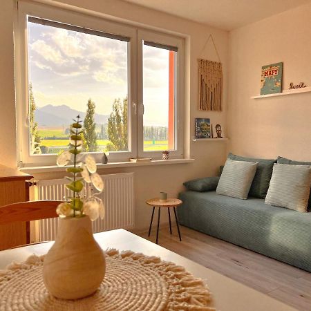 Apartamento Little View Liptovský Mikuláš Exterior foto