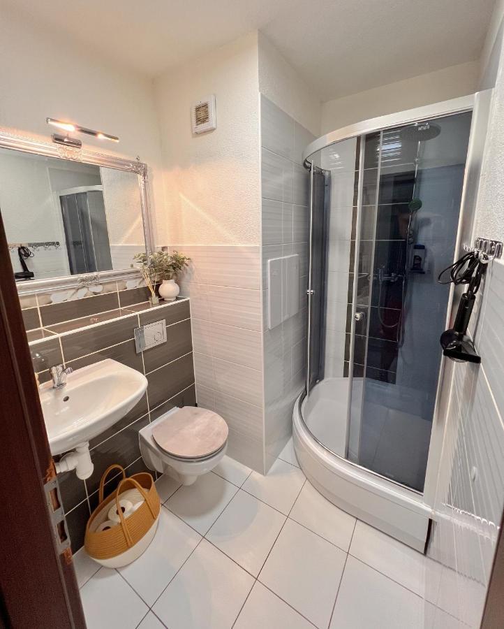 Apartamento Little View Liptovský Mikuláš Exterior foto