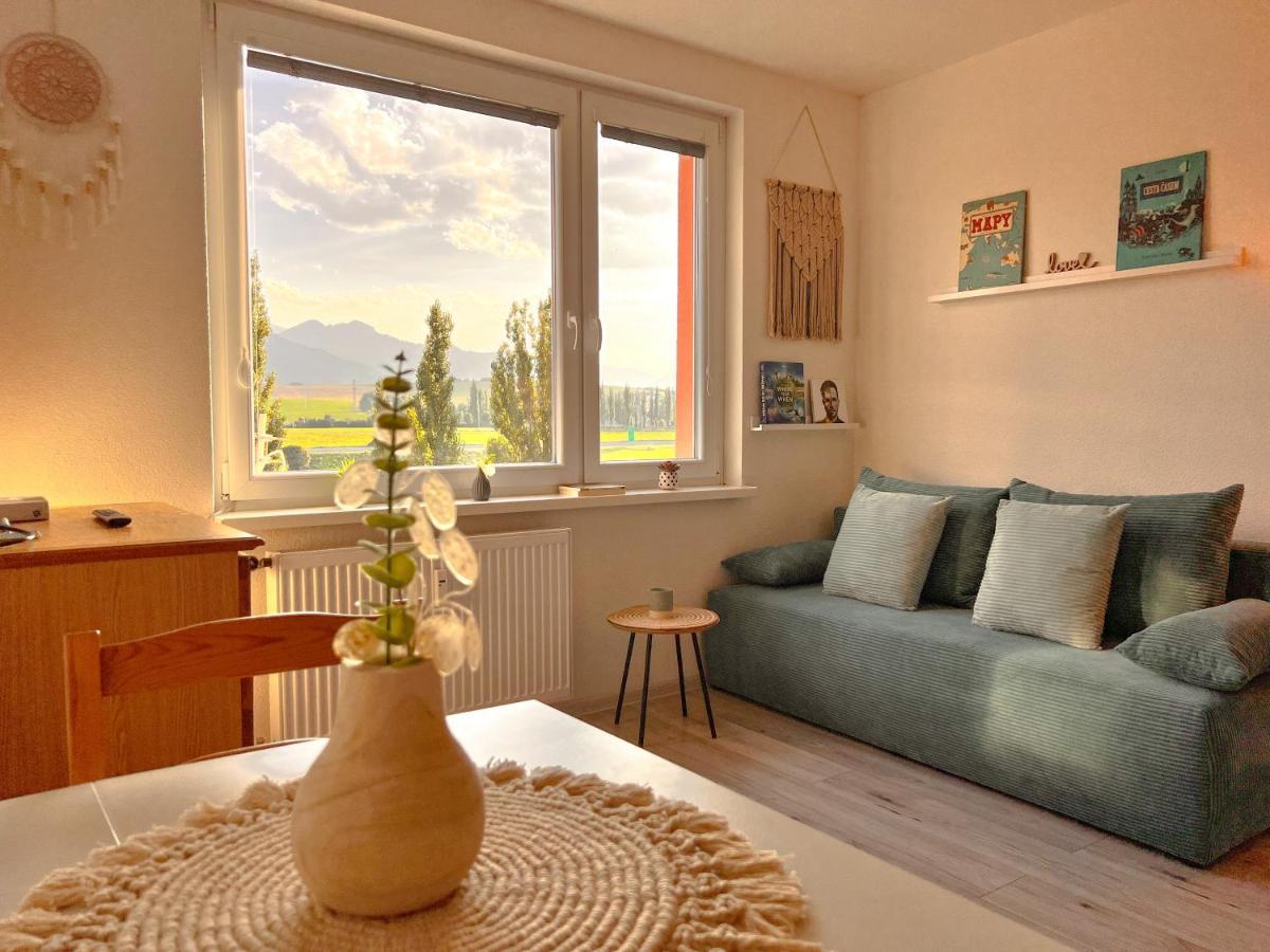 Apartamento Little View Liptovský Mikuláš Exterior foto