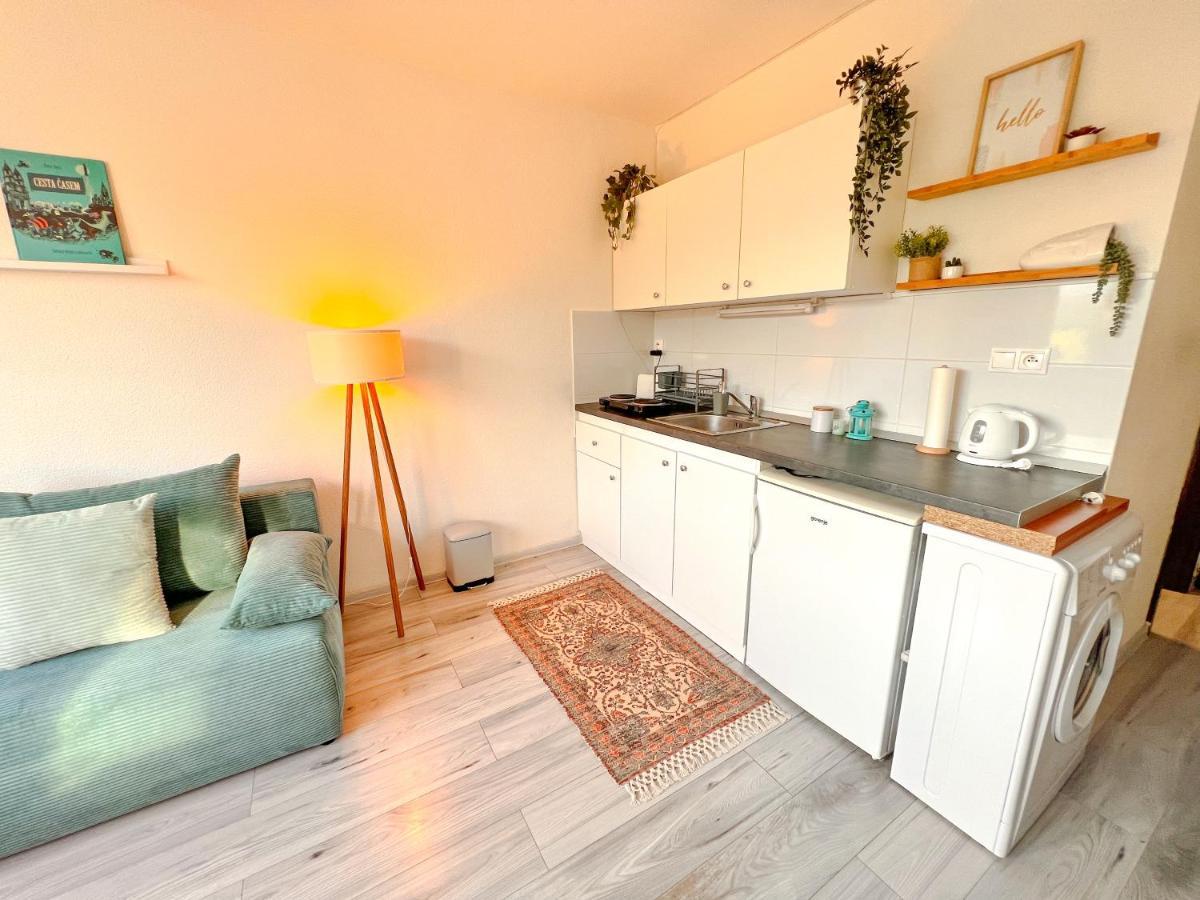 Apartamento Little View Liptovský Mikuláš Exterior foto