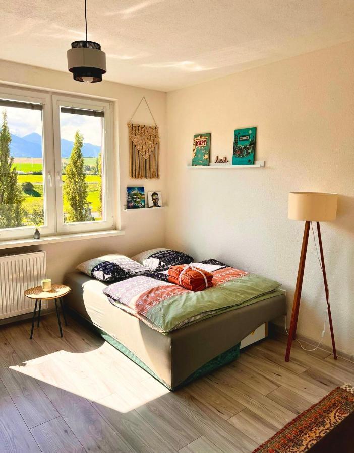 Apartamento Little View Liptovský Mikuláš Exterior foto