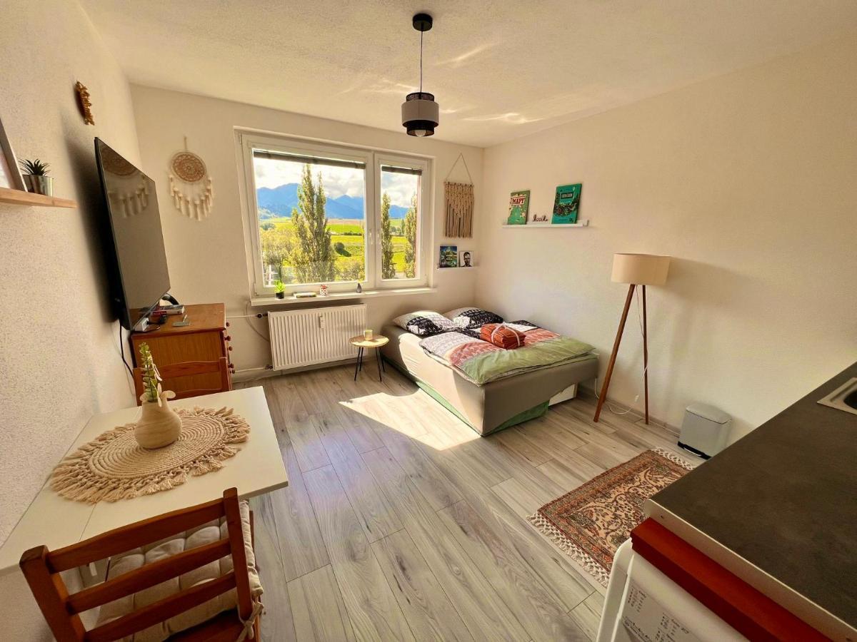 Apartamento Little View Liptovský Mikuláš Exterior foto